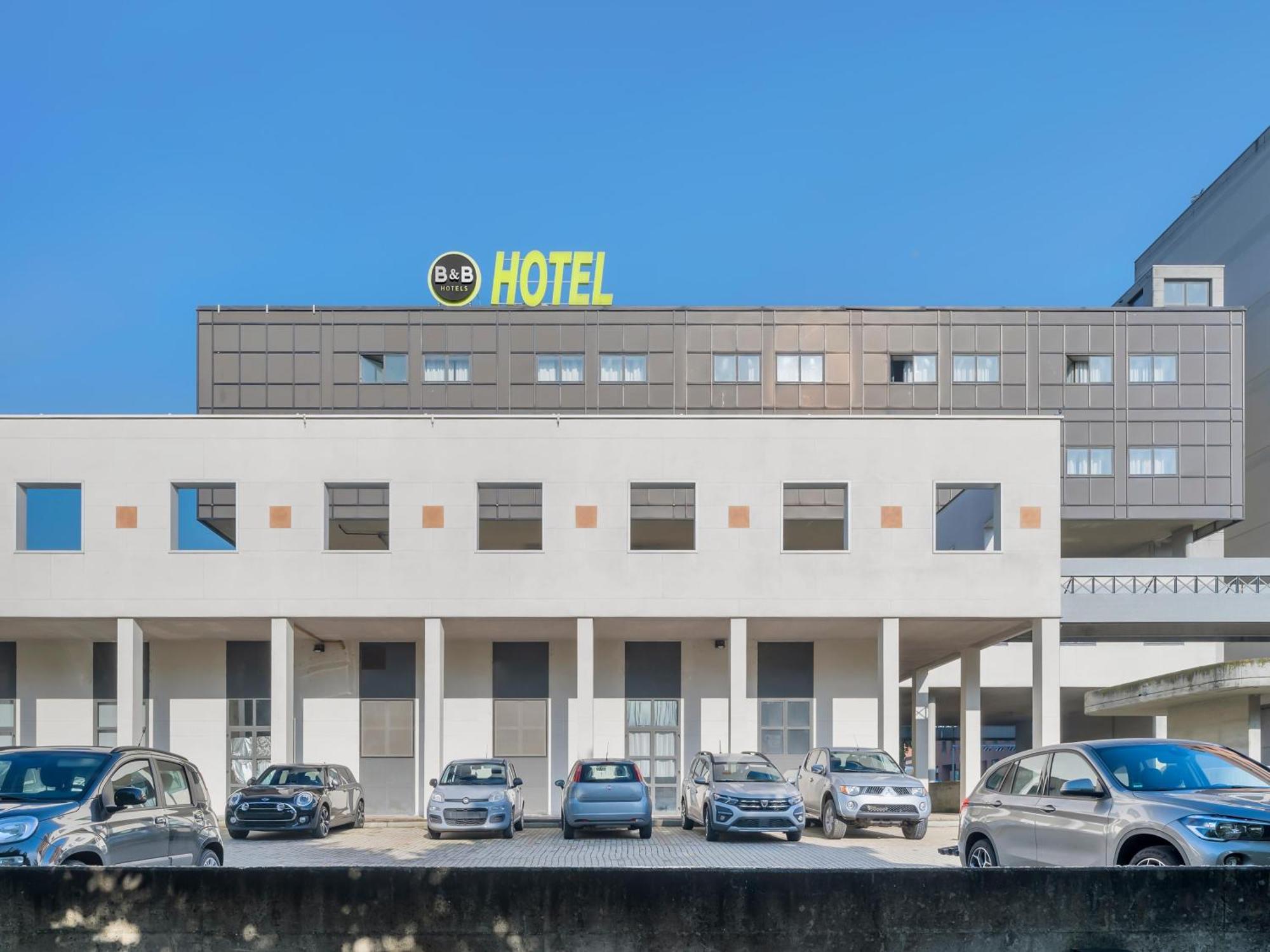 B&B Hotel Cremona Exterior foto