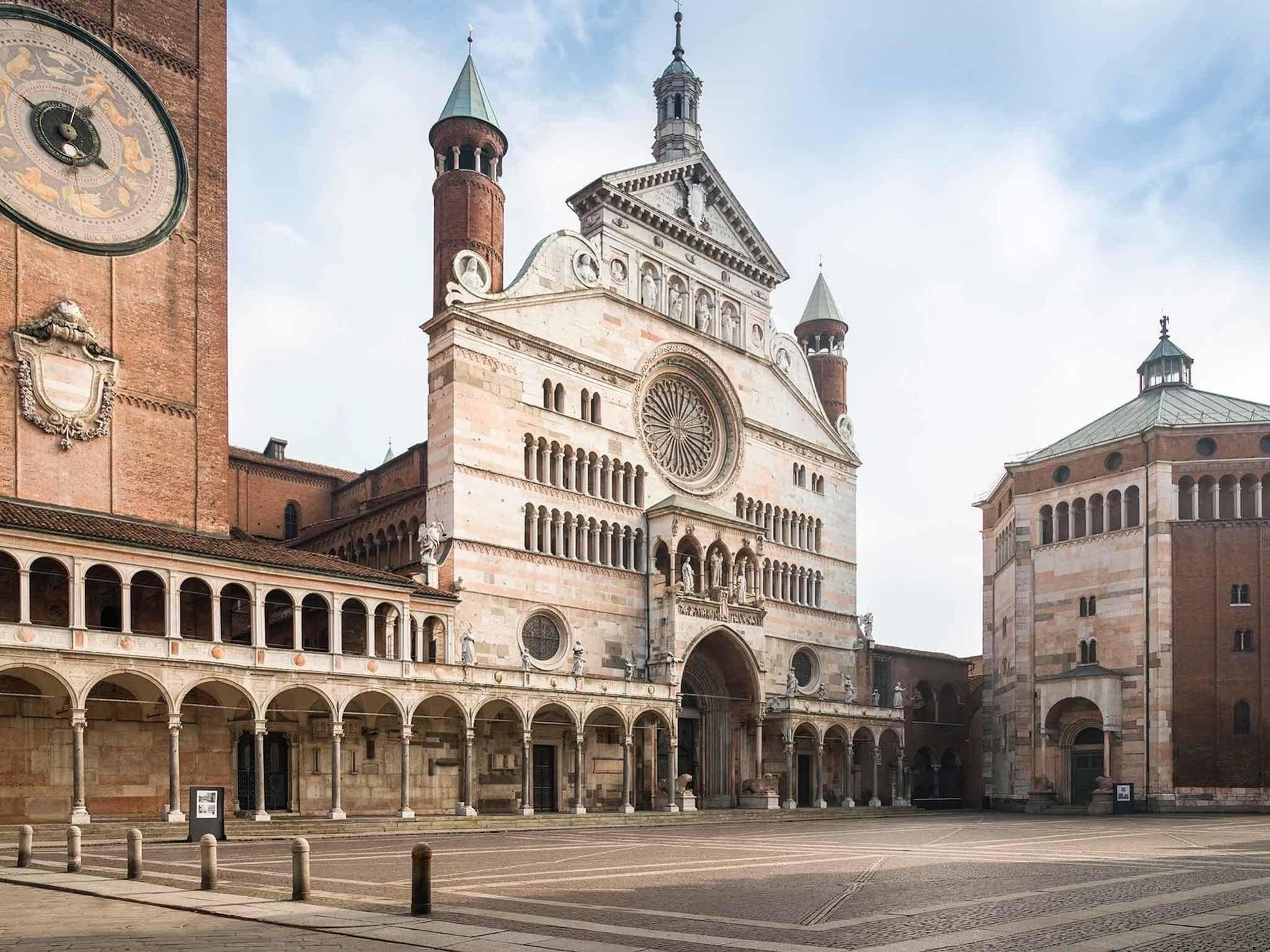 B&B Hotel Cremona Exterior foto