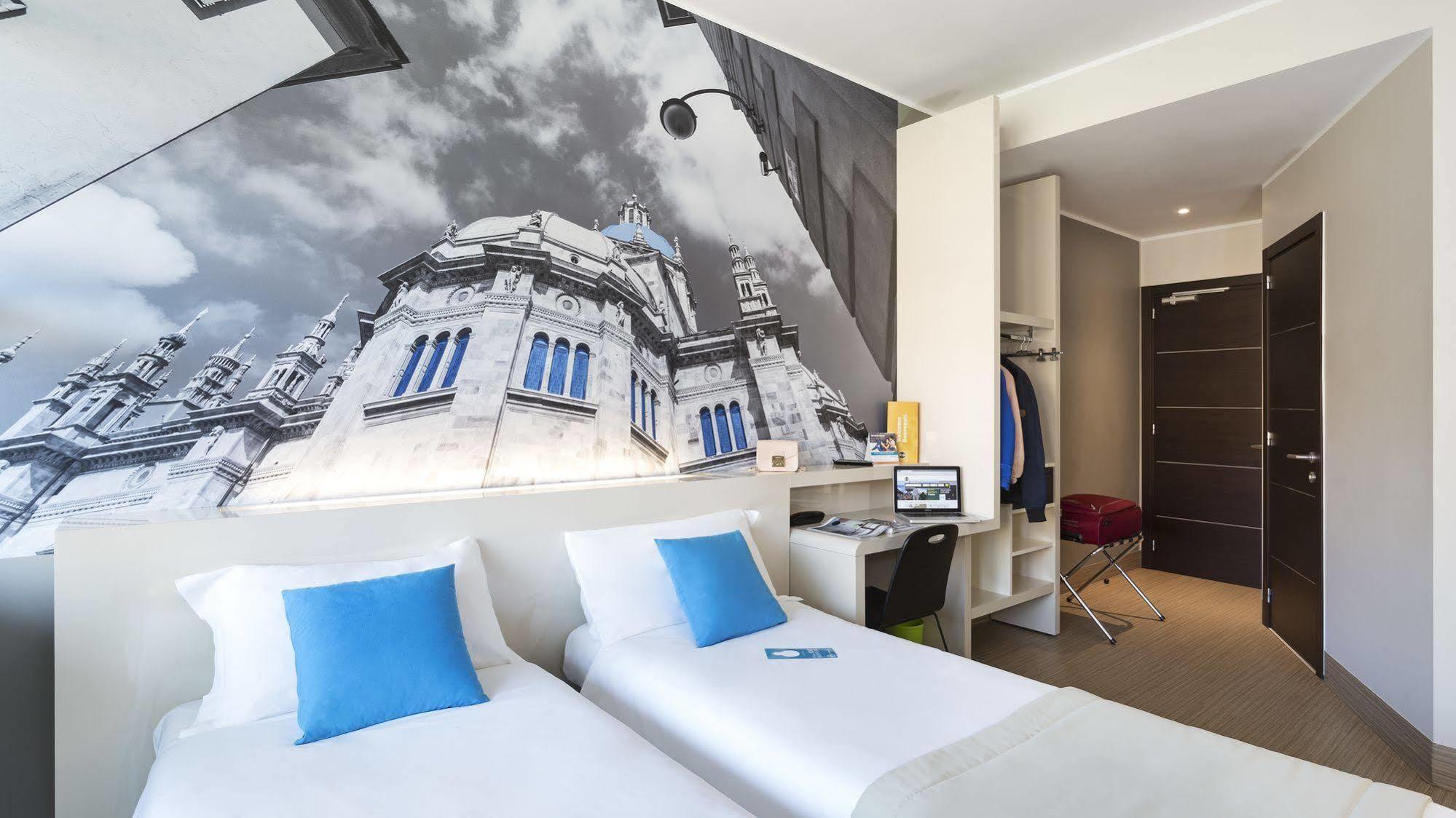 B&B Hotel Cremona Exterior foto